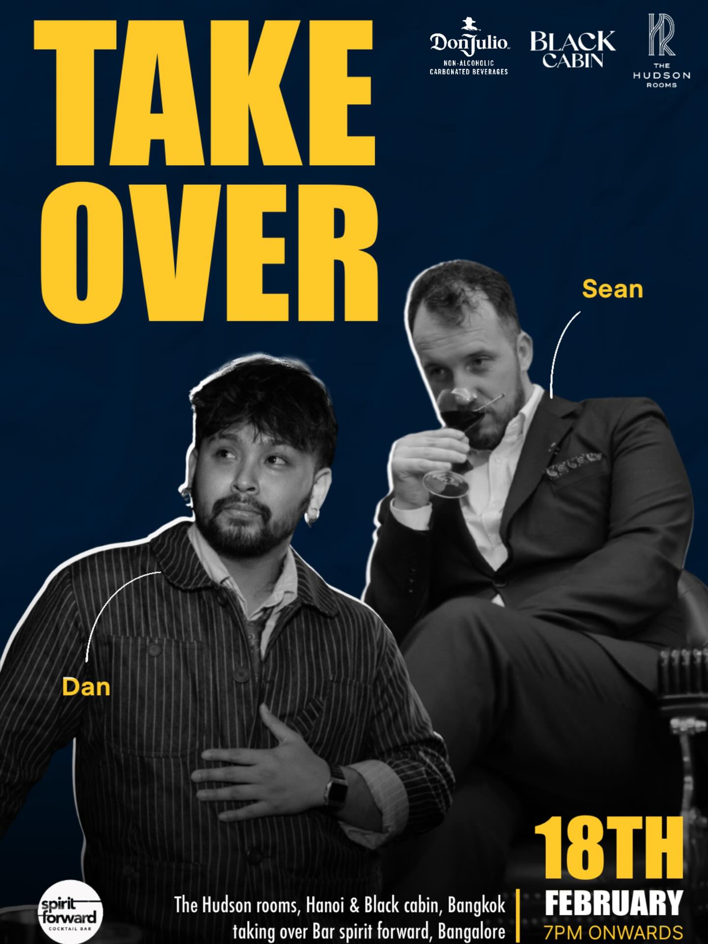 The Hudson Rooms Hanoi and Black Cabin Bangkok takeover