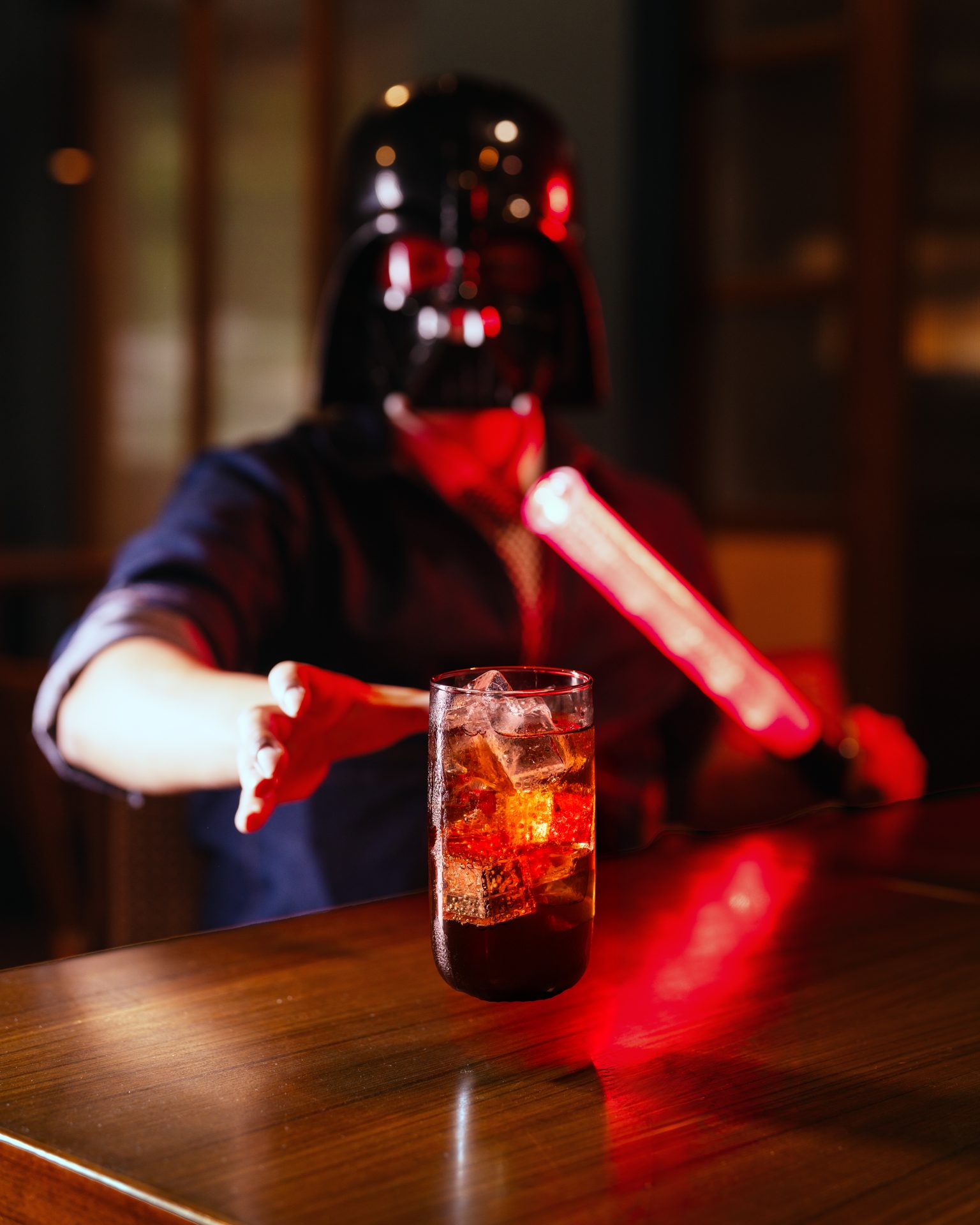 Order 66 — a Diabolicals cocktail