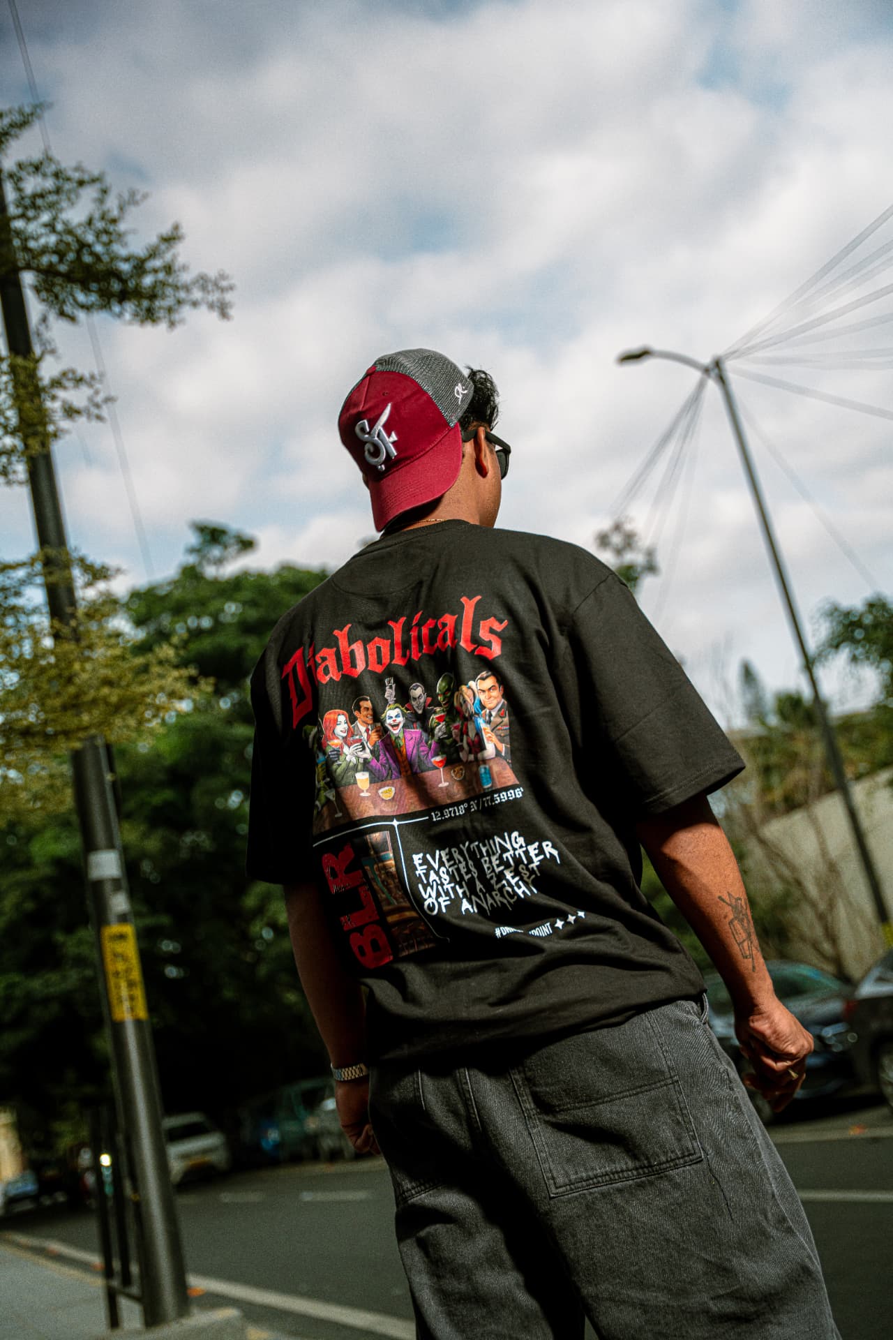 Diabolicals T-Shirts