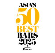 Asia's 50 Best Bars 2025