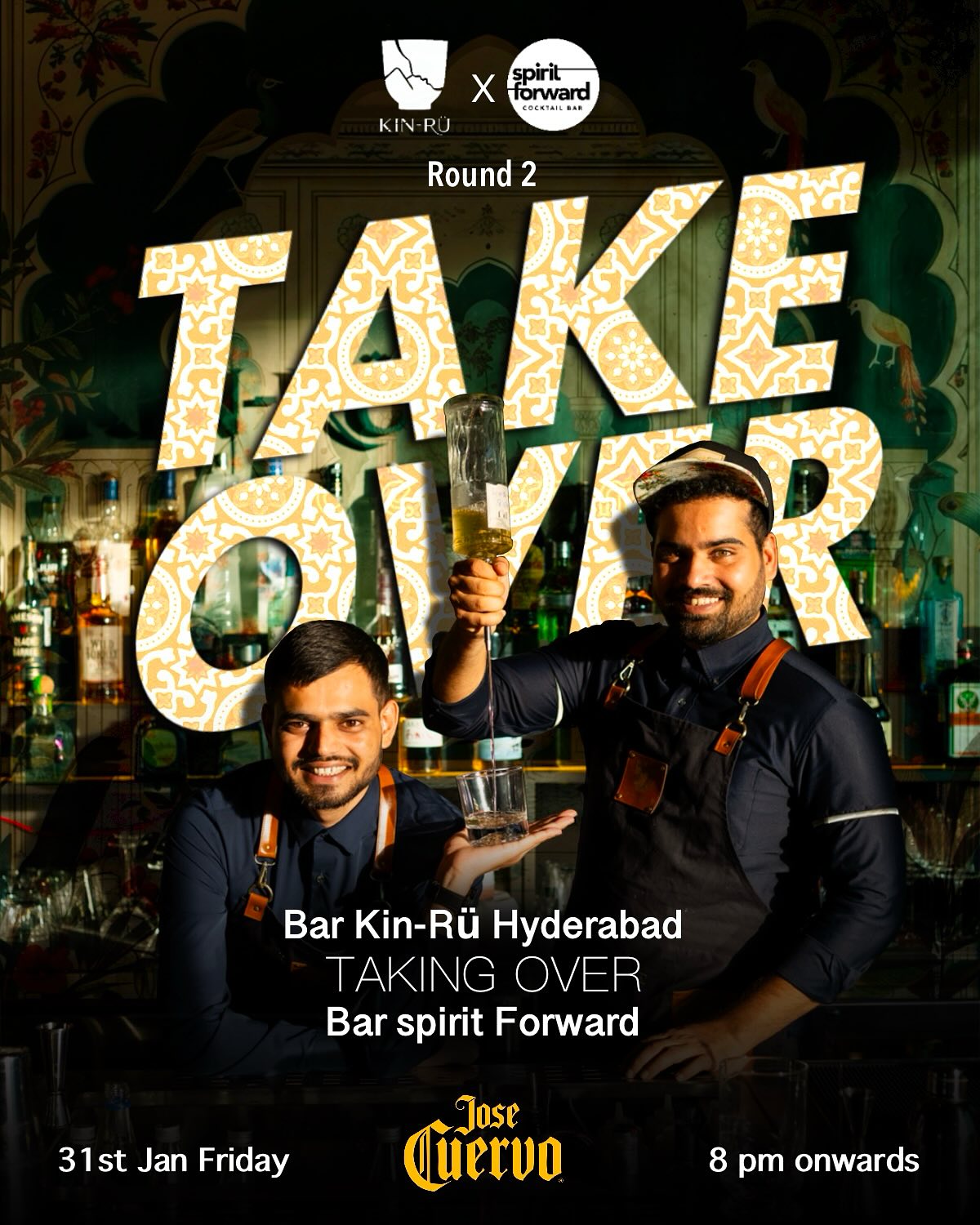 Bar Kin-Rü Hyderabad takeover
