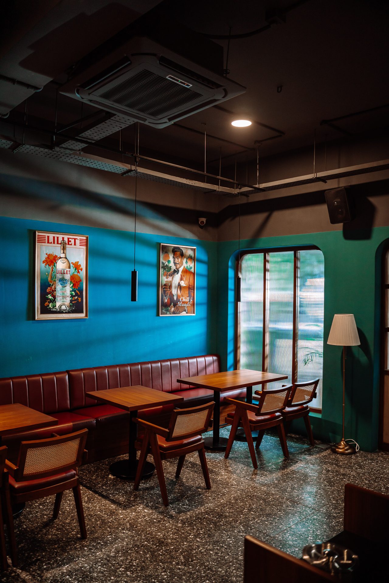 Bar Spirit Forward interior 5